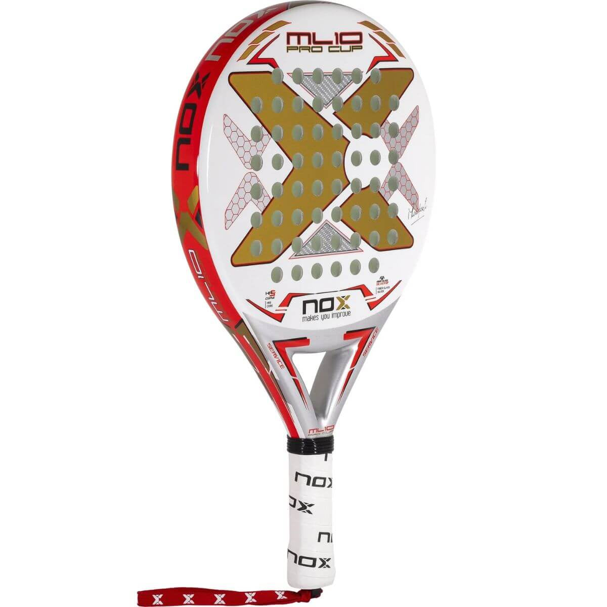 Nox AT10 Genius Attack 18K 2024 – Tiebreak Padel Shop